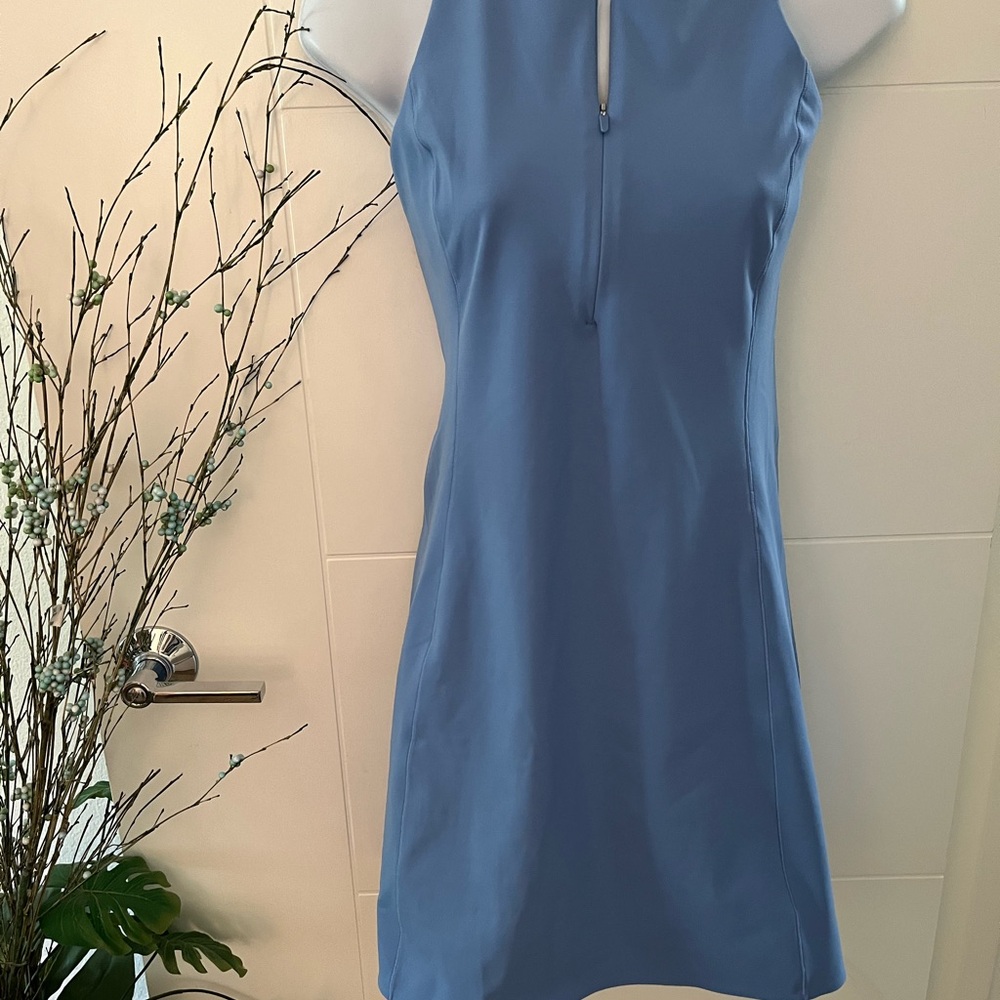 Spanx Athletic Dress with Built-in Skort